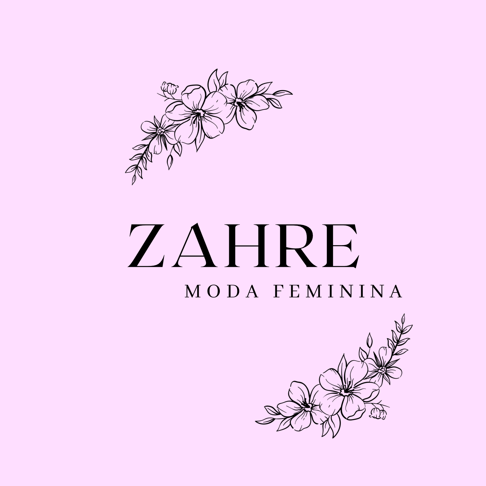 Zahre Moda Feminina