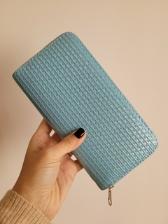 Billetera celeste