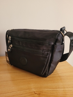 Bandolera malva - Lena Boutique