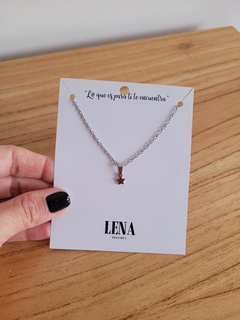 Conjunto mini estrella AQ en internet