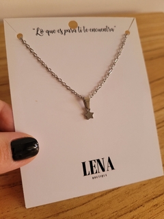 Conjunto mini estrella AQ