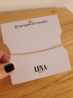 Pulsera veneciana ad