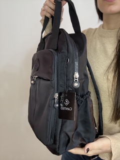 MOCHILA CANTEO - tienda online