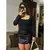 SHORTS SAIA COURO - comprar online