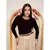 BLUSINHA GOLA REDONDA - comprar online