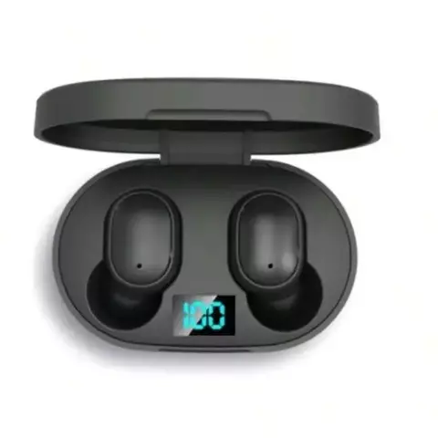 Fones de ouvido sem fio Bluetooth Sports Fones de ouvido 5.0 Redução de ruído