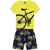 CONJUNTO MASCULINO VERDE CITRUS - Emunah Kids