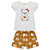 CONJUNTO FEMININO MESCLA WHITE 1 - Emunah Kids