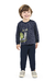 CONJUNTO MASCULINO INFANTIL (GR 01/03) - 221529 TERRACOTTA - comprar online