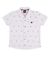 CAMISA M/C PIQUET SOFT / BRANCO - loja online