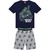 CONJUNTO MASCULINO AZUL MARINHO