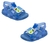 SANDALIA INJETADA AZUL ROYAL/AZUL CRISTAL 37005 na internet