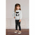 Imagem do CONJUNTO FEMININO MESCLA WHITE 8