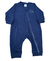 24676 MAC LONGO ZIPPER SUEDINE C/ BORDADO - Emunah Kids