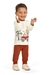 CONJUNTO MASCULINO INFANTIL (GR 01/03) - 201280 - comprar online