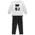 CONJUNTO FEMININO MESCLA WHITE 8 - comprar online