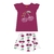 CONJUNTO FEMININO MAGENTA