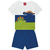 CONJUNTO MASCULINO MESCLA WHITE