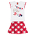Imagem do CONJUNTO FEMININO BRANCO