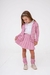 SAIA EM TRICÔ ROSA - Emunah Kids