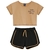 CONJUNTO FEMININO CAMURCA - Emunah Kids