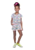 Macaquinho Animal Print - comprar online