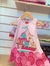 VESTIDO FEMININO ROSA CUPCAKE na internet