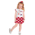 CONJUNTO FEMININO BRANCO - comprar online