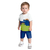 Imagem do CONJUNTO MASCULINO MESCLA WHITE
