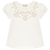 BLUSA FEMININA OFF WHITE