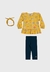 CONJUNTO FLORES - comprar online