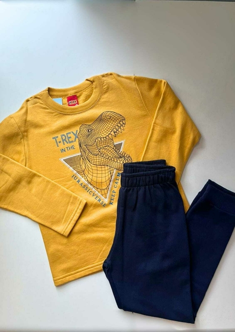 CONJUNTO T-REX KYLY - comprar online