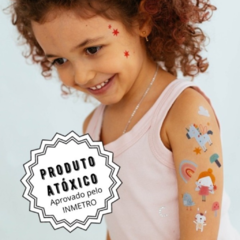Tatuagem Temporária - Ovinhos de Páscoa na internet