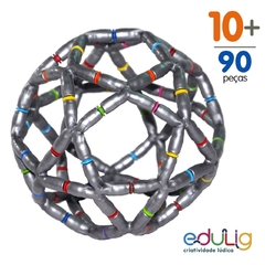 Quebra-cabeça Edulig Puzzle 3D BolaH