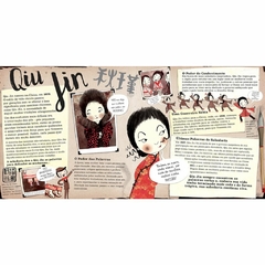 Grandes Mulheres que Fizeram História - comprar online