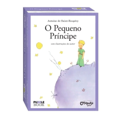 O Pequeno Príncipe - Puzzle Book