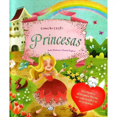 Princesas (Coleção Cadê?)