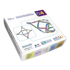 Quebra-cabeça Edulig Puzzle 3D Bola 4 - Macaco Verde - Gifts for Kids | Brinquedos educativos, Livros e Gift Box