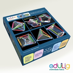 Quebra-cabeça Edulig Puzzle 3D Criativo Bolhas - comprar online