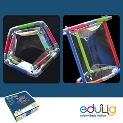 Quebra-cabeça Edulig Puzzle 3D Criativo Bolhas - loja online