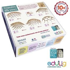 Quebra-cabeça Edulig Puzzle 3D - Cúpulas de Da Vinci - 5 modelos - comprar online