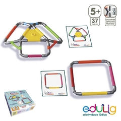 Quebra-cabeça Edulig Olhar e Montar - comprar online