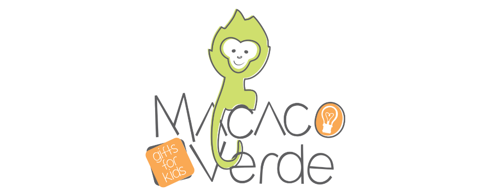Macaco Verde - Gifts for Kids | Brinquedos educativos, Livros e Gift Box