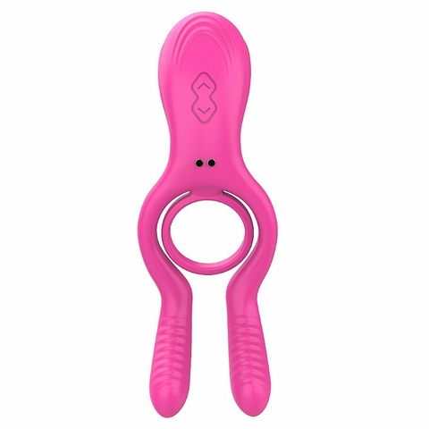 ANEL PENIANO RABBIT SINGUN COM VIBRO