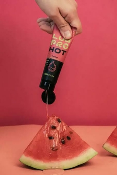 LubPRO HOT - Sabor Melancia - Lubrificante Íntimo PREMIUM - 60ml na internet