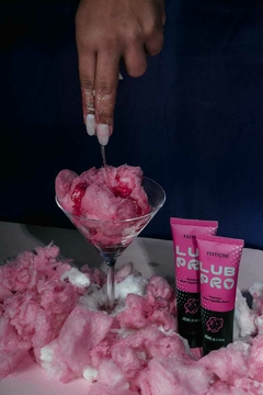 LubPRO - Lubrificante Íntimo PREMIUM - Sabor Algodão Doce 60ml na internet