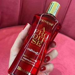 ÓLEO AFRODITSE AFRODISÍACO PARA MASSAGEM 150ML FEITIÇOS - comprar online