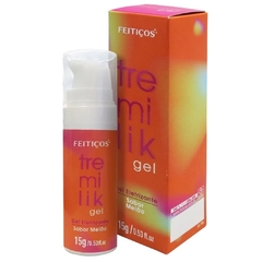 Tremilik Gel - Sabor Melão - com Vibramax - 15g - comprar online