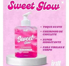 Hidratante Para Virilha E Corpo Sweet Glow Chiclete - comprar online