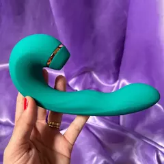 Orgastic Green